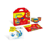 PINTURA DE DEDOS SUPER GIOTTO BEBE | 1 UNIDADES | (FILA)